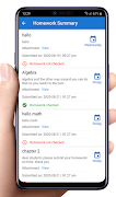 Online School Student screenshot 3