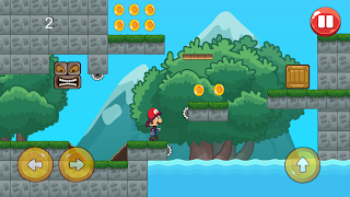 Super Ali Adventure screenshot 1