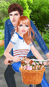 HS First Date - Beauty Salon poster