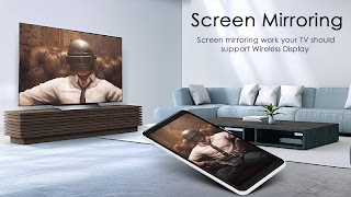 HD Screen Mirroring screenshot 2