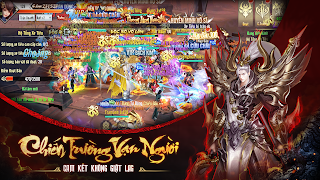 Phong Lăng Thiên Hạ syot layar 1