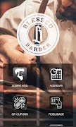 Blessed Barber poster