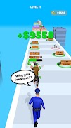 3 Schermata Beggar Runner 3D