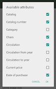 Coin collection screenshot 4