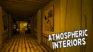 Mod Bendy Addon imagem de tela 2