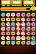 Donuts Splash imagem de tela 2