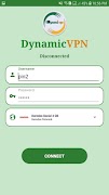 Dynamic VPN Ekran Görüntüsü 4