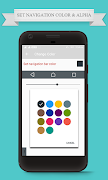 Navigation Bar for Android Ass Screenshot 3