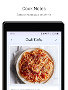 Cook Notes Ekran Görüntüsü 3