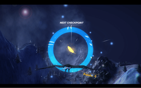 VR Bird Glide screenshot 2