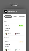 Apache CrossFit captura de pantalla 2
