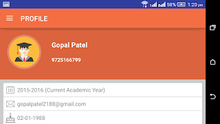 ClassCare Faculty screenshot 2