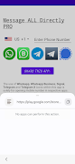 Message ALL Directly PRO 截圖 3