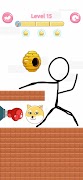 Bee Dog: Draw 2 Save screenshot 3