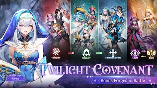Twilight Chronicle: Idle RPG Ekran Görüntüsü 4