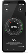 Digital Compass - Smart Tool ภาพหน้าจอ 5