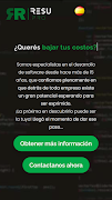RexShell screenshot 2