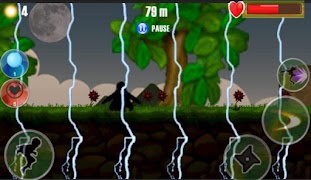 Dark Ninja screenshot 6