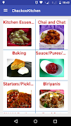 Chacko's Kitchen 海报