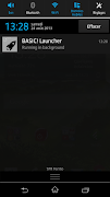 BASIC! Launcher (WiFi) 截图 1