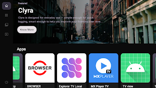 Explorer اسکرین شاٹ 4