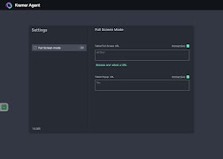 Kramer Agent screenshot 3