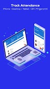 برنامه‌نما Regular.li Attendance Tracker عکس از صفحه