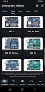 Embedded Helper - Dev Tools captura de pantalla 2