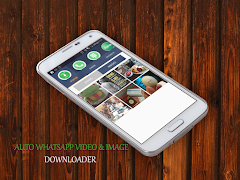WA Status Saver - Status Downloader for WA الملصق
