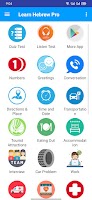 Learn Hebrew Offline Pro Cartaz