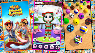 999+ Gamebox screenshot 4
