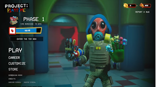 Project Playtime Chapter 3 imagem de tela 1