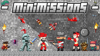 MiniMissions स्क्रीनशॉट 6