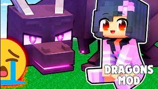 Dragons Mod for Minecraft PE تصوير الشاشة 7