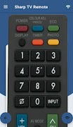 Sharp Smart TV Remote স্ক্রিনশট 7