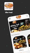 پوستر Olio Food