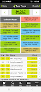 Webscorer Race & Lap Timer تصوير الشاشة 4