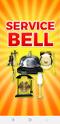 Service Bell-poster