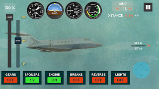 2.5D Flight Simulator تصوير الشاشة 5