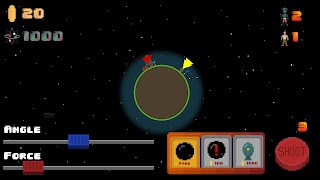 برنامه‌نما Gravity Destruction عکس از صفحه