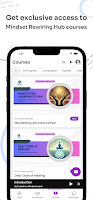 Mindset Rewiring Hub скриншот 2