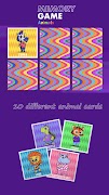 Memory Game Animals Plakat