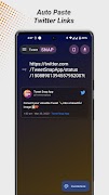 Tweet Snap: Make Tweet Awesome 海报