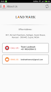 Telex LandMark تصوير الشاشة 5