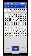 Dice Match captura de pantalla 1