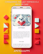 Pemecah kubus PyraminX RubiX syot layar 3