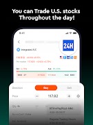 Longbridge screenshot 1