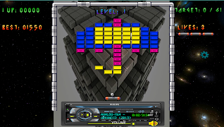 X-Arkanoid Pro ảnh chụp màn hình 5