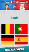 Country Flags 2: Geo Quiz 截圖 2