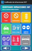 Codificado infracciones DGT 截图 1